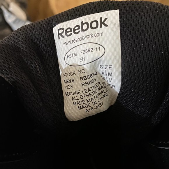 Reebok RB8630 Zigkick Tacticle Size 8.5 Mens Size 10.5 Womens main image 4